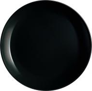 Тарілка LUMINARC столова Diwali Black 25 см P0867